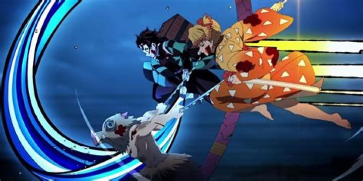 How was Tanjiro so strong against Daki?