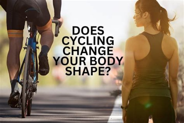 How will my body change after cycling?