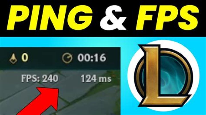 Is 120 ms ping good?