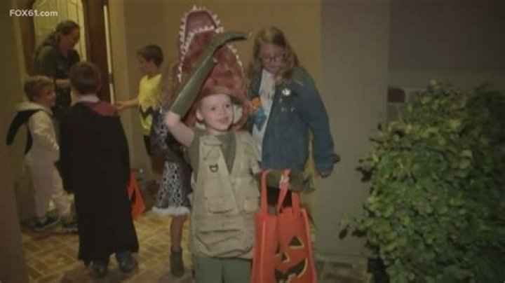 Is 14 too old to trick-or-treat?