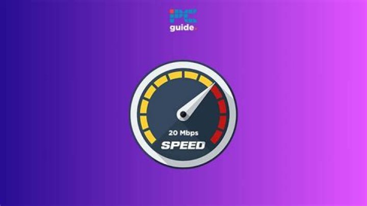Is 20 Mbps good for gaming?