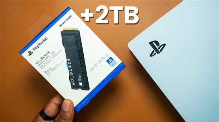 Is 2TB enough for PS5?