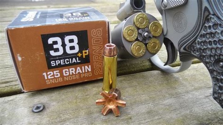 Is 38 Special a good defense round?