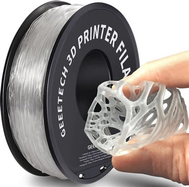 Is 3D printer filament safe for fish?
