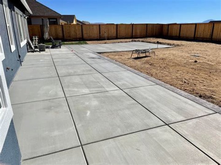 Is 4 inches thick enough concrete driveway?
