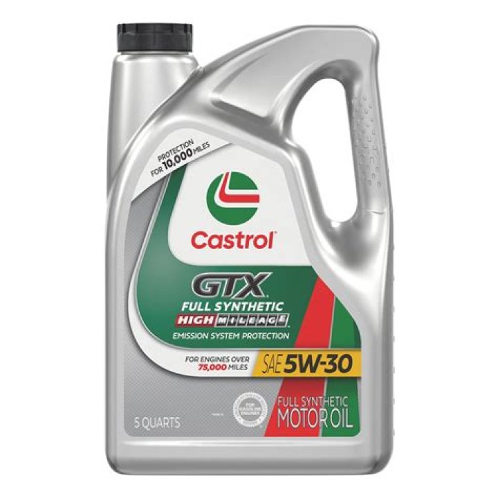 Is 5W20 good for high mileage?