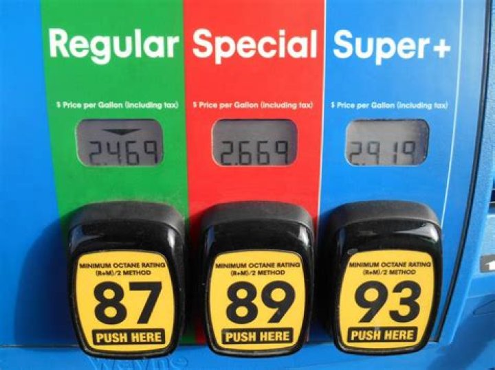 Is 93 gas a diesel?