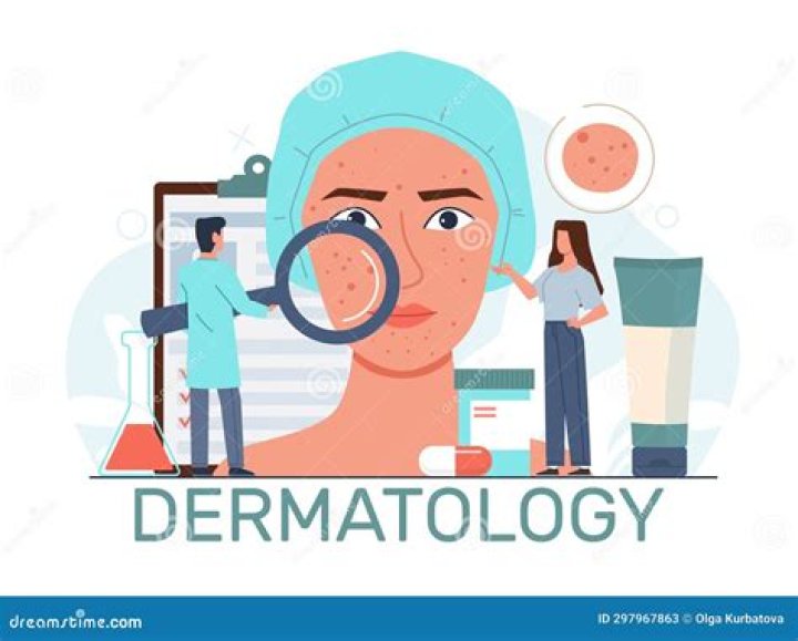 Is a dermatologist a real doctor?