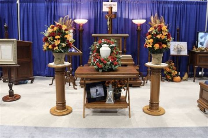 Is a person naked when cremated?