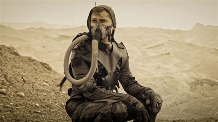 Is a real stillsuit possible?