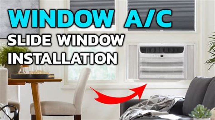 Is a window AC expensive to run?