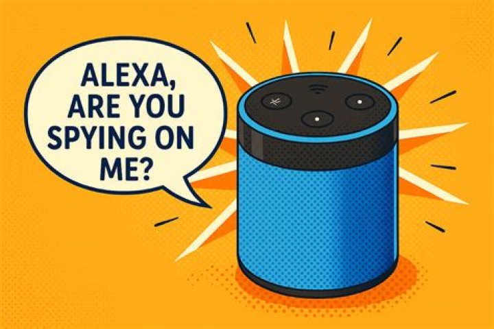 Is Alexa spying?