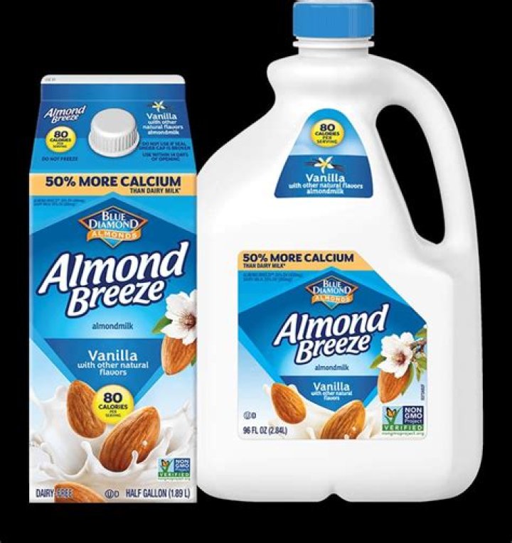 Is almond milk good for IBS?
