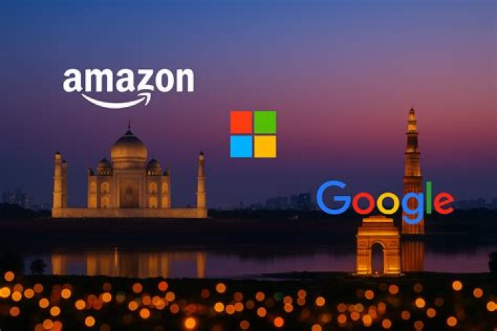 Is Amazon popular in India?