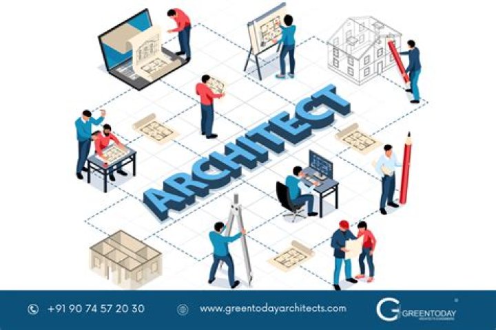 Is an architect a secure job?
