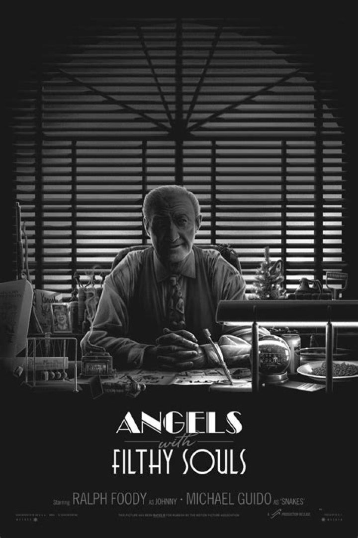 Is Angels with Filthy Souls a real movie?
