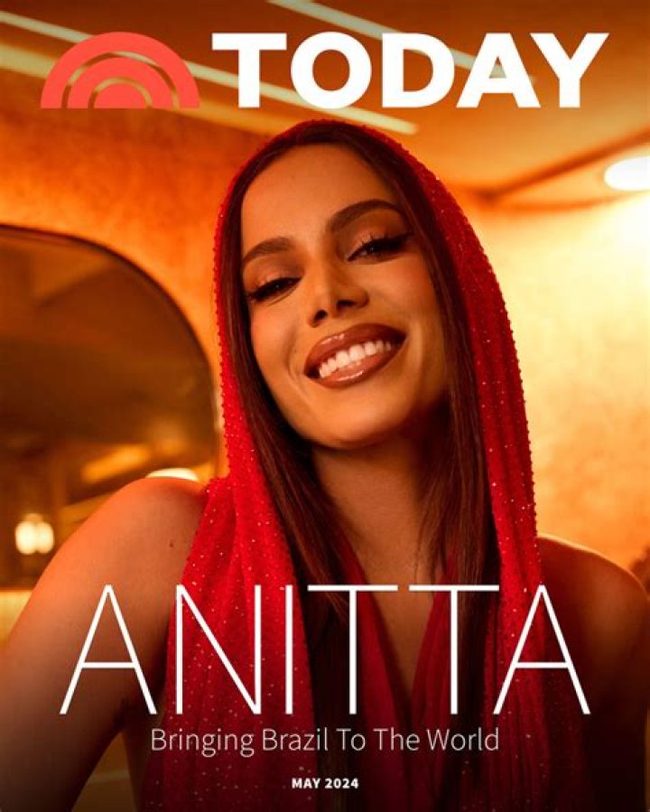 Is Anita's last name darling?