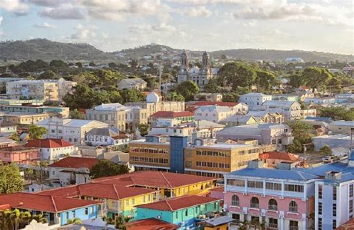 Is Antigua safe?