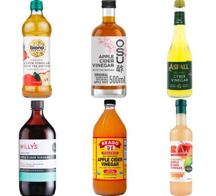 Is apple cider vinegar good for dog hot spots?