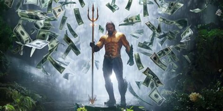 Is Aquaman rich?