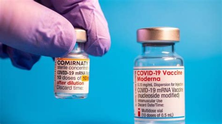Is AstraZeneca vaccine mRNA?