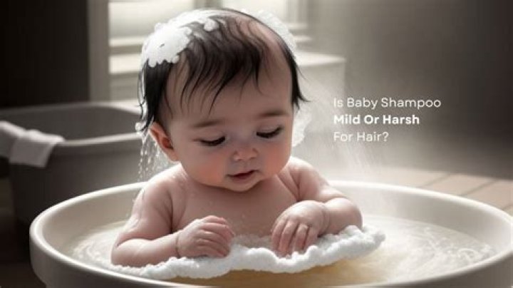 Is Baby Shampoo mild?
