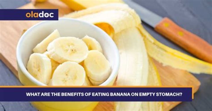 Is banana good empty stomach in pregnancy?