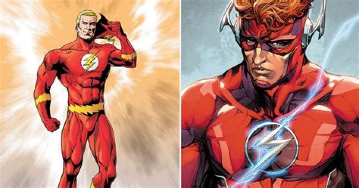 Is Barry Allen the fastest Flash?