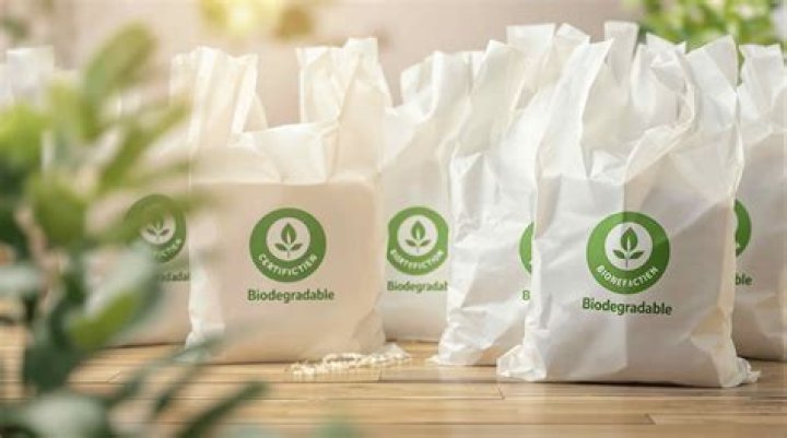 Is biodegradable better than plastic?