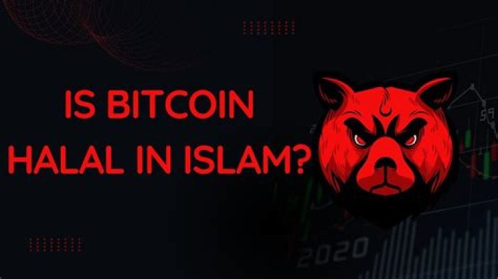 Is Bitcoin halal in Islam?