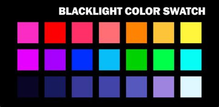Is Blacklight LED harmful?