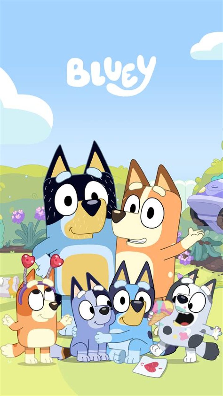 Is Bluey owned by Disney?