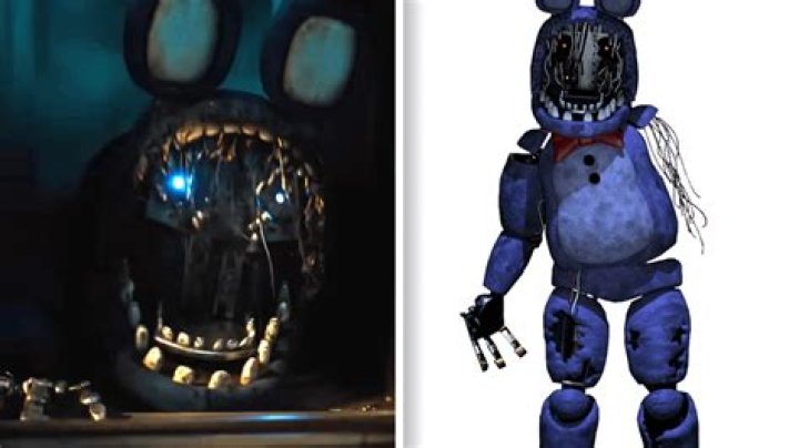 Is Bonnie possessed by a girl?