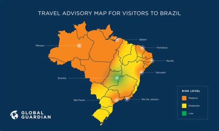 Is Brazil safe?