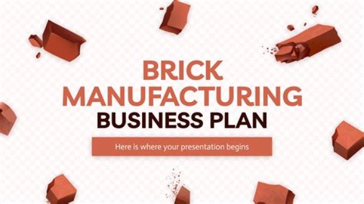 Is brick making business profitable?