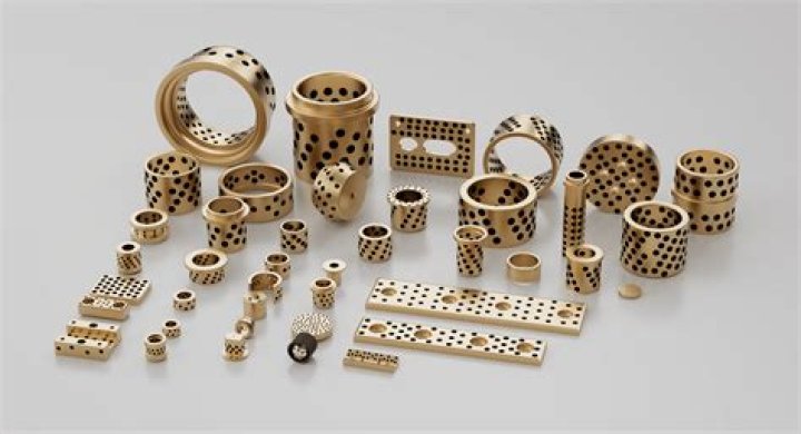 Is bronze self-lubricating?