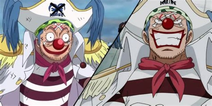 Is Buggy affected by Haki?