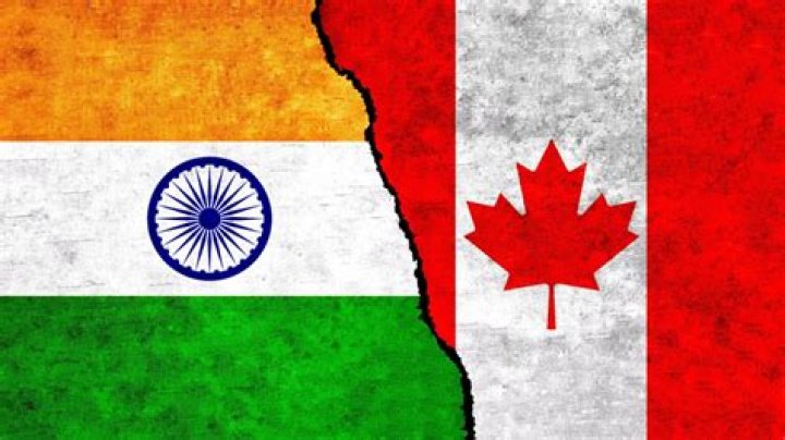 Is Canada richer than India?