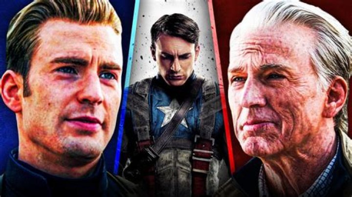 Is Captain America still alive after endgame?