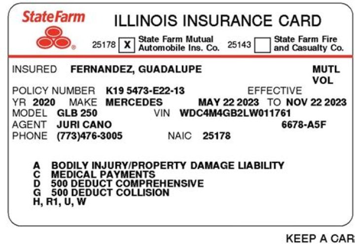Is car insurance considered a debt?