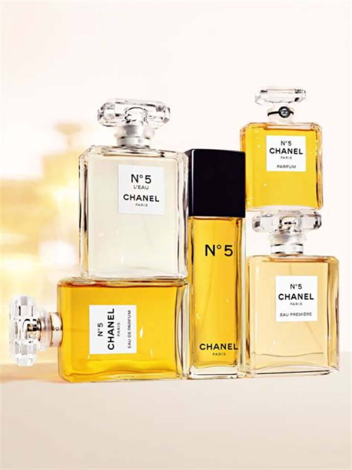 Is Chanel No 5 vegan?