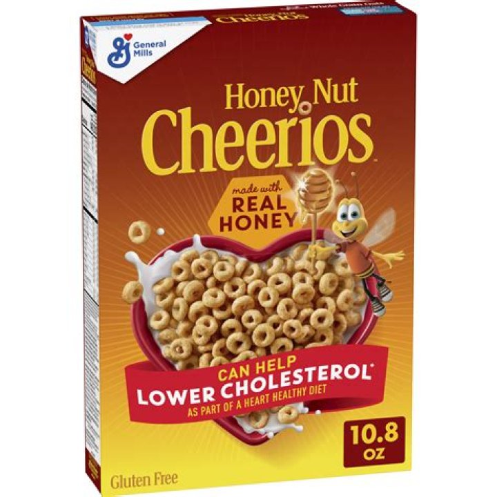 Is Cheerios low sodium?