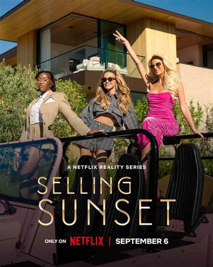 Is Chelsea from Selling Sunset still friends with Christine?