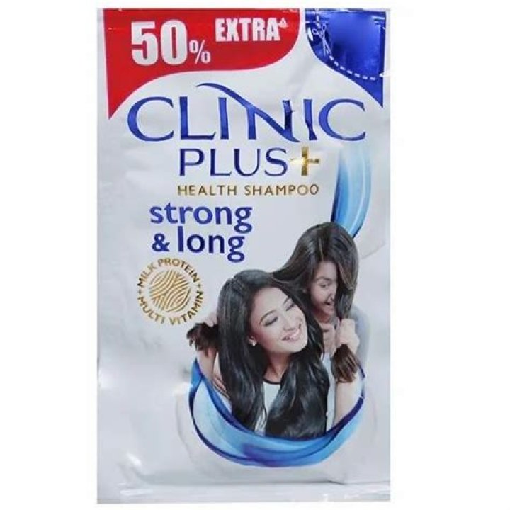 Is Clinic Plus good for hair?