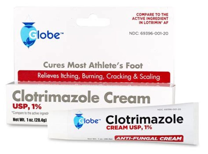 Is clotrimazole an antibiotic?