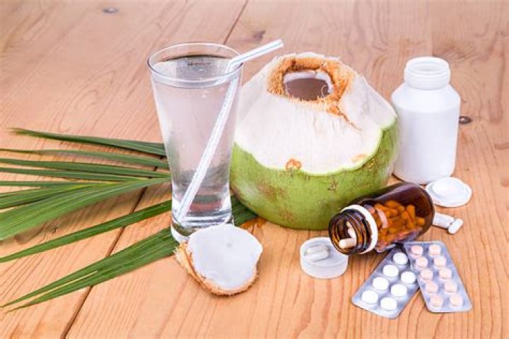 Is coconut a laxative?