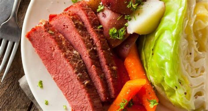 Is corned beef really Irish?