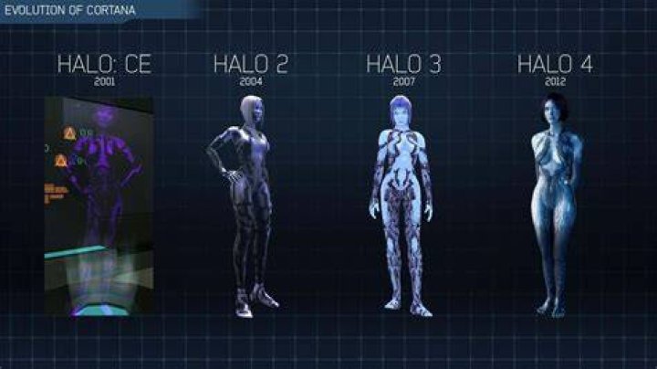 Is Cortana a human?