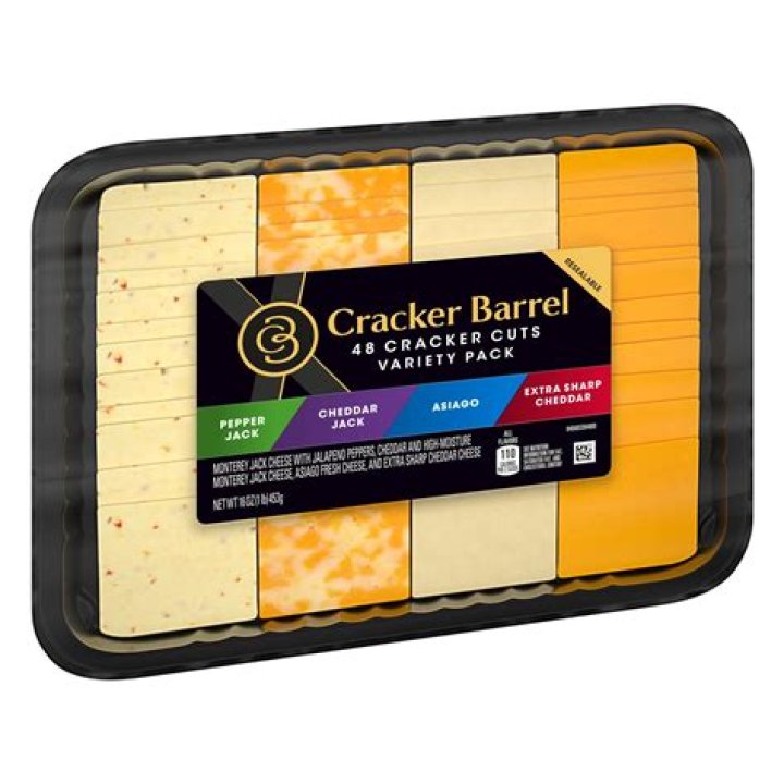 Is Cracker Barrel cheese A good cheese?