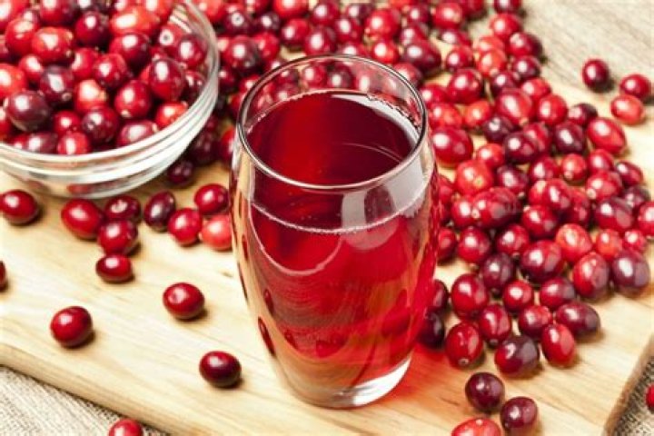 Is Cranberry Juice good for ulcer?